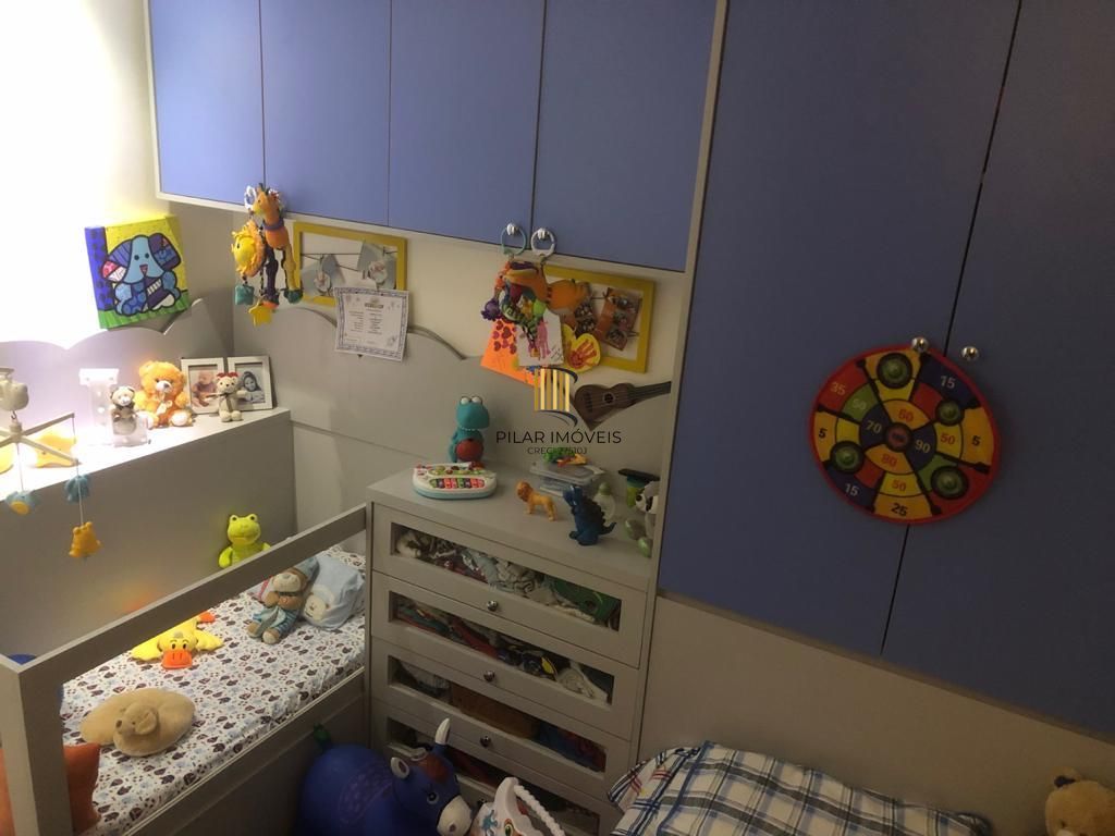 Apartamento com 03 quartos e 01 vaga  Bairro Camaquã