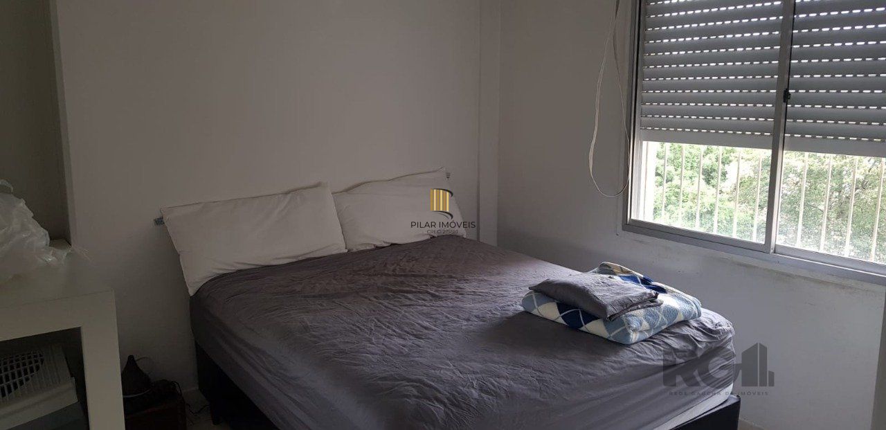 Apartamento 1 Dormitório(s) Bairro Cristal