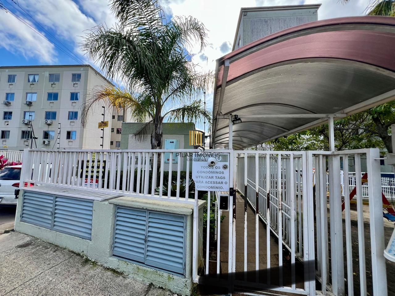 Apartamento 2 dormitorios bairro Cavalhada.