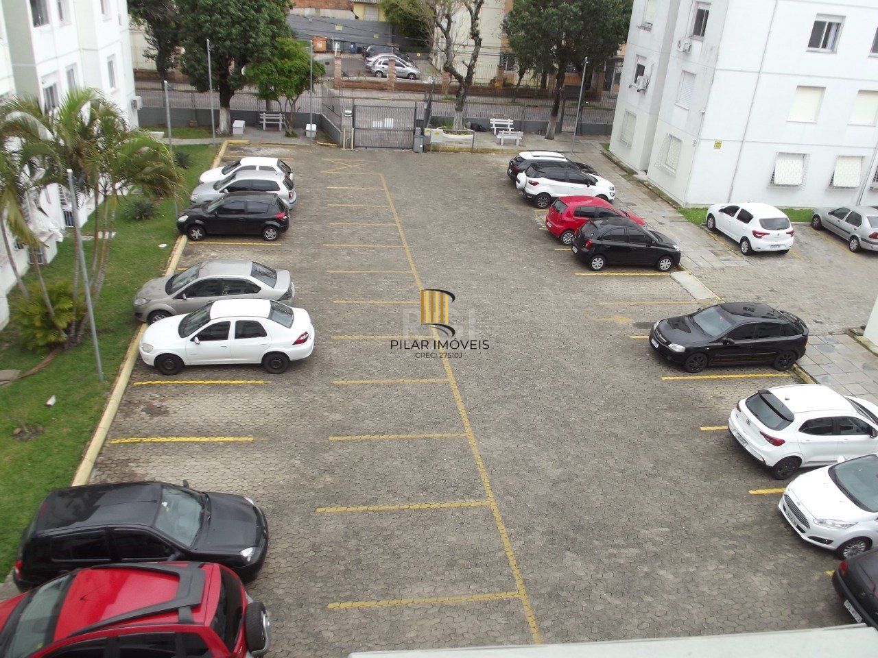 Apartamento para Venda - 46.68m², 2 dormitórios, 1 vaga - Cavalhada