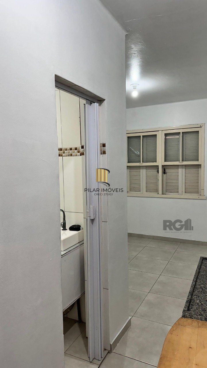 Apartamento JK no Centro Histórico, Porto Alegre/RS