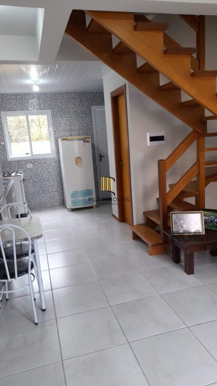 CASA EM CONDOMINIO, 2 DORMITÓRIOS, 1 VAGA, RESTINGA, PORTO ALEGRE-RS