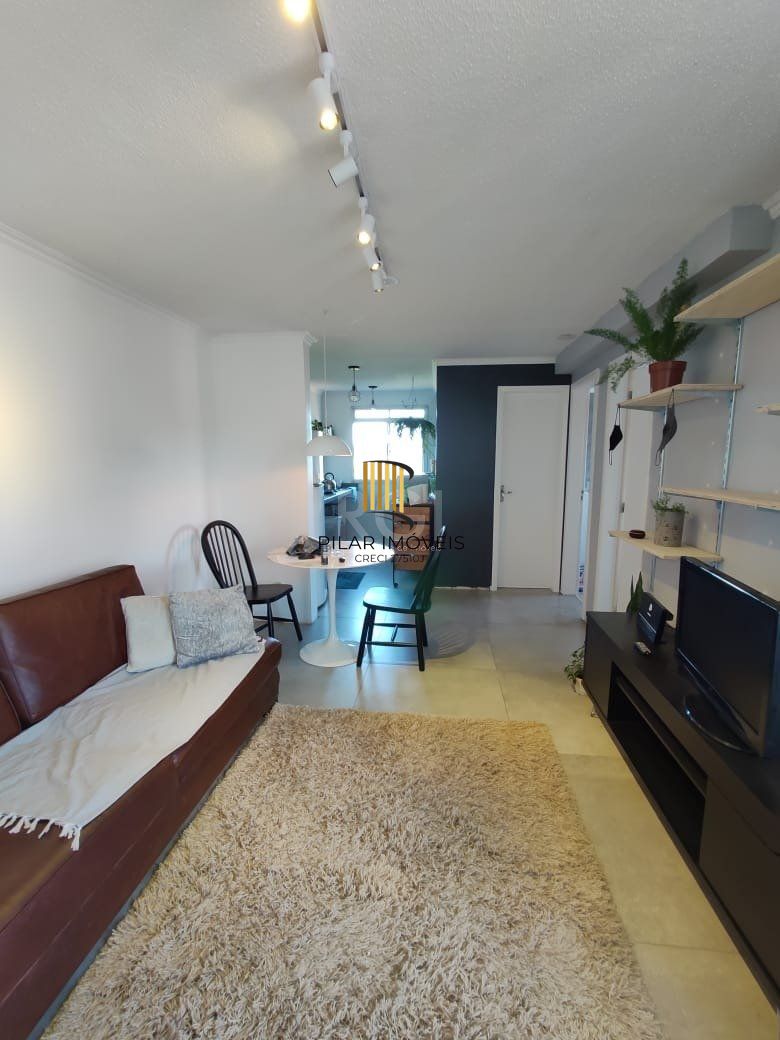 Apartamento para Venda - 45.81m², 2 dormitórios, 1 vaga - Agronomia, Porto Alegre