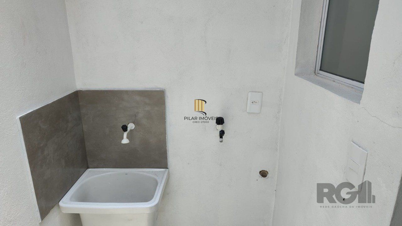 DUAS CASAS, COM 60M² CADA, 2 DORMITÓRIOS, BAIRRO HIPICA, PORTO ALEGRE-RS