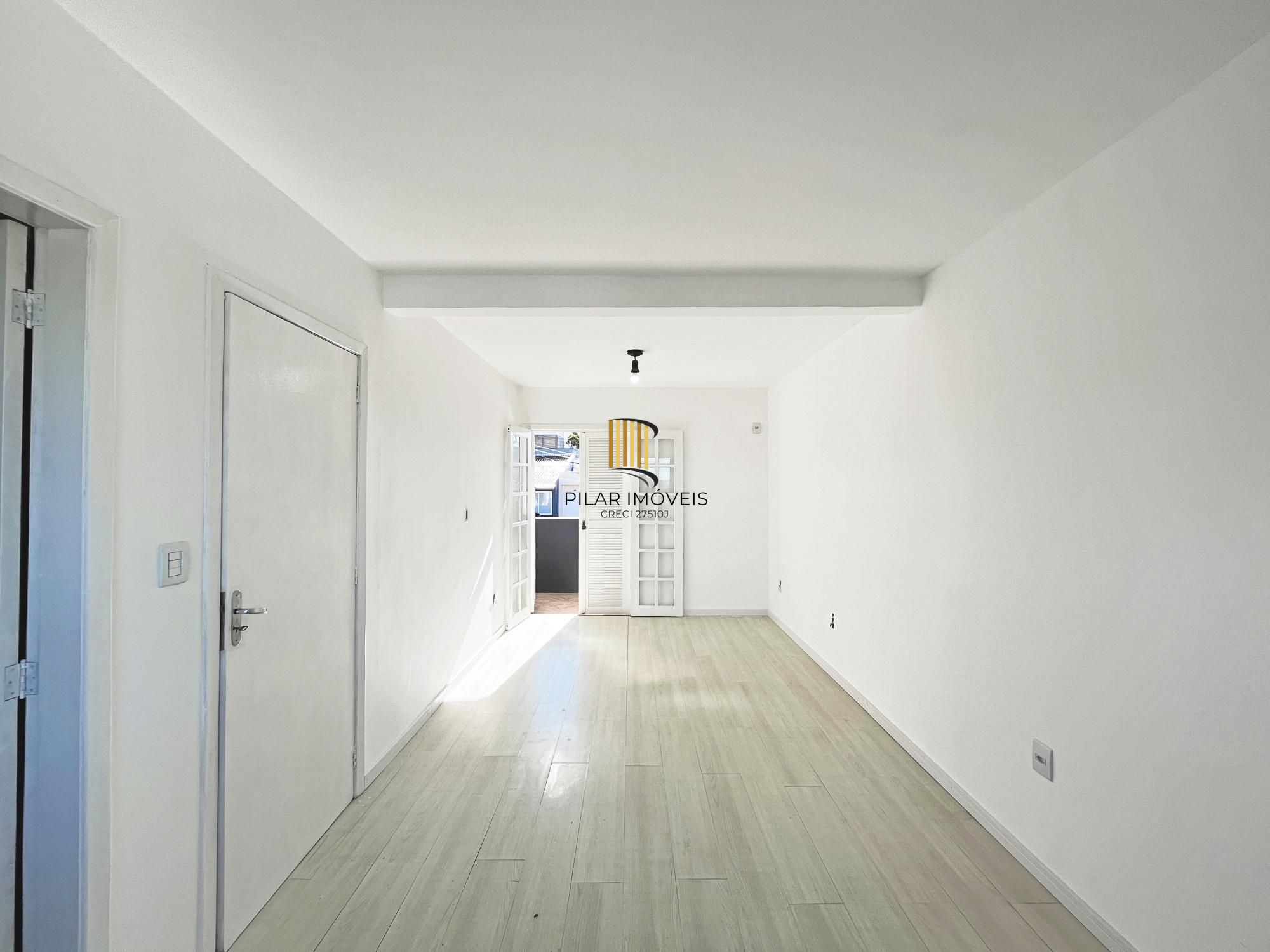 Casa 3 dormitórios no bairro Aberta dos Morros