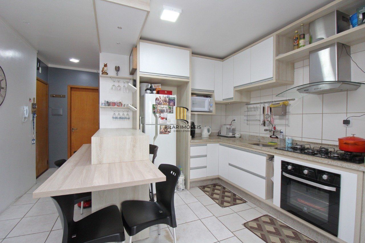 Apartamento para Venda - 41.32m², 1 dormitório, Jardim do Salso