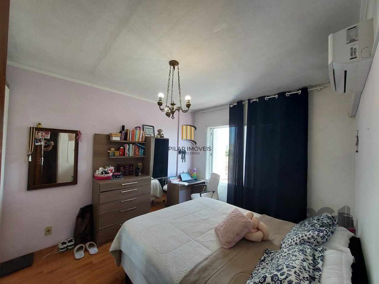 APARTAMENTO 2 DORMITORIOS, NO BAIRRO CRISTAL EM PORTO ALEGRE, RS