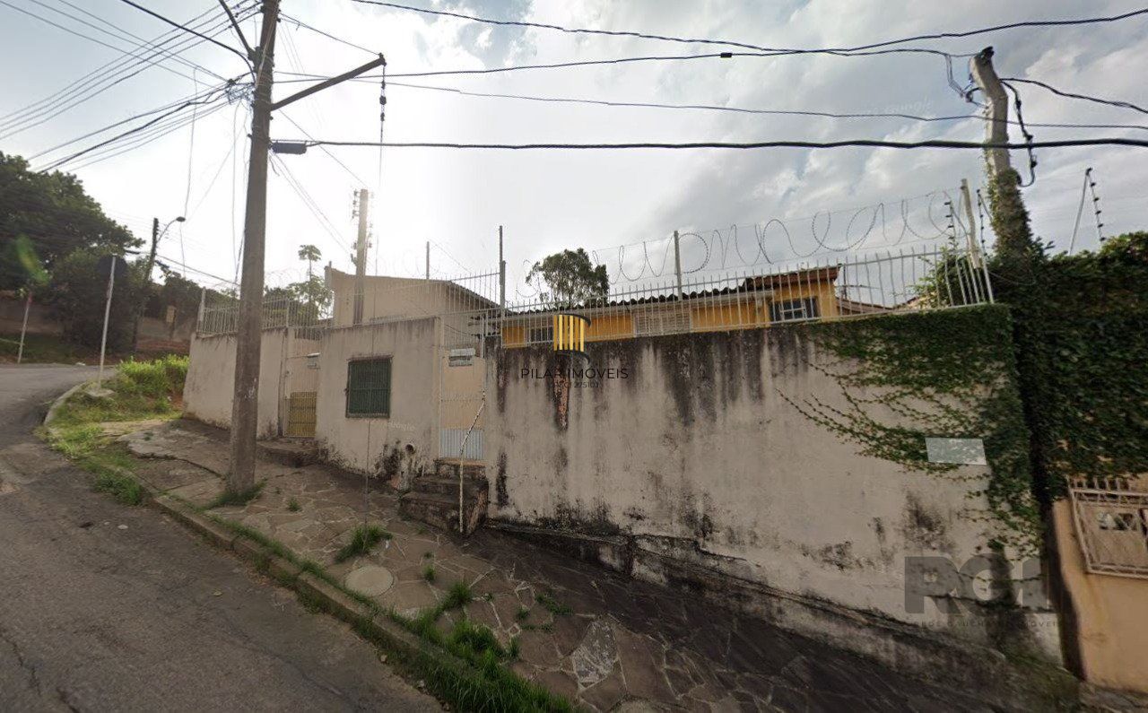 Terreno no bairro Tristeza