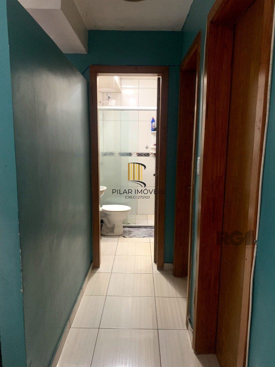 Apartamento para Venda - 43m², 2 dormitórios, 1 vaga - Restinga