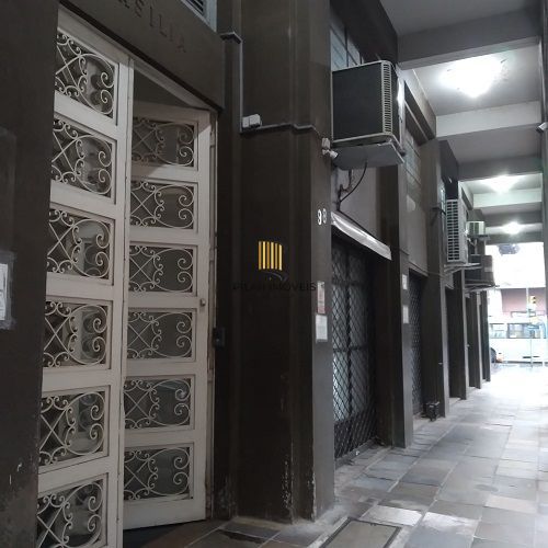 Conjunto Comecial com 2 entradas no Centro - Pilar Imóveis