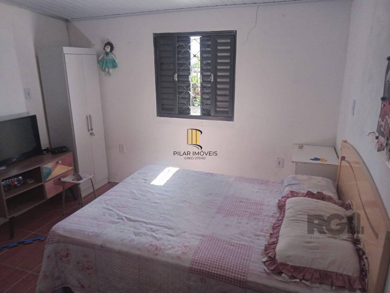 Casa 2 dormitórios no bairro Santa Rosa de Lima