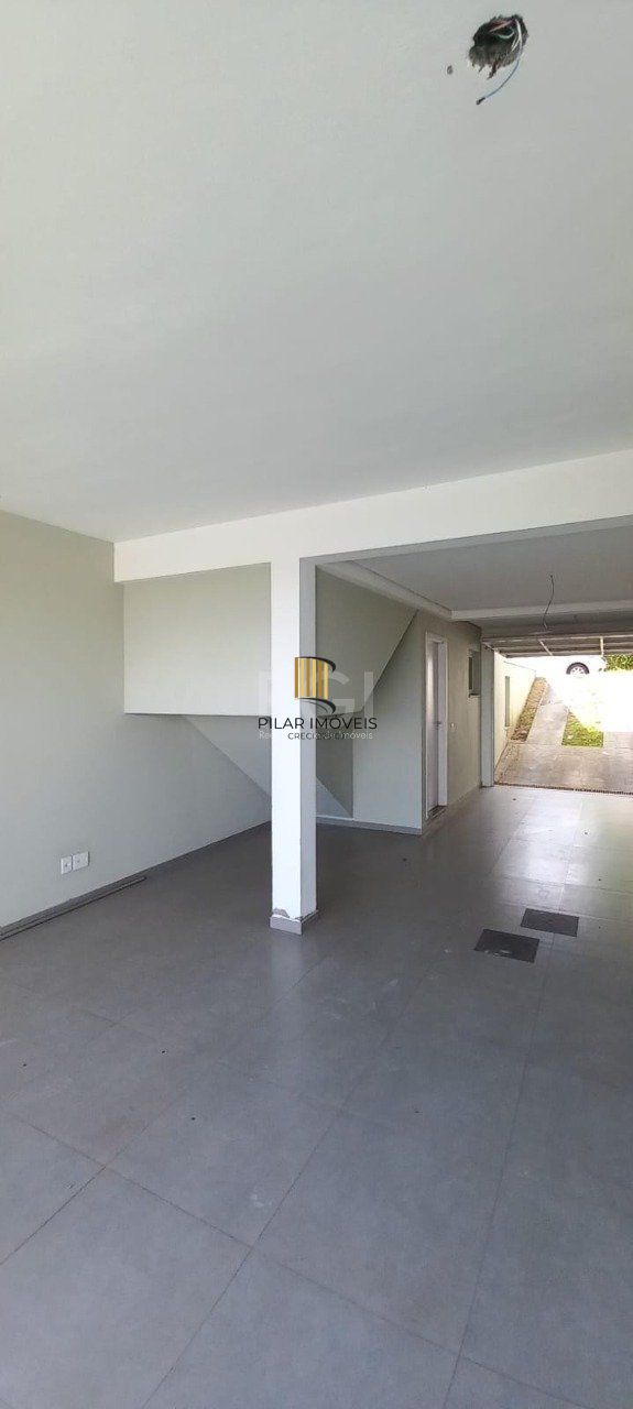 Casa 3 dormitórios no bairro Espírito Santo