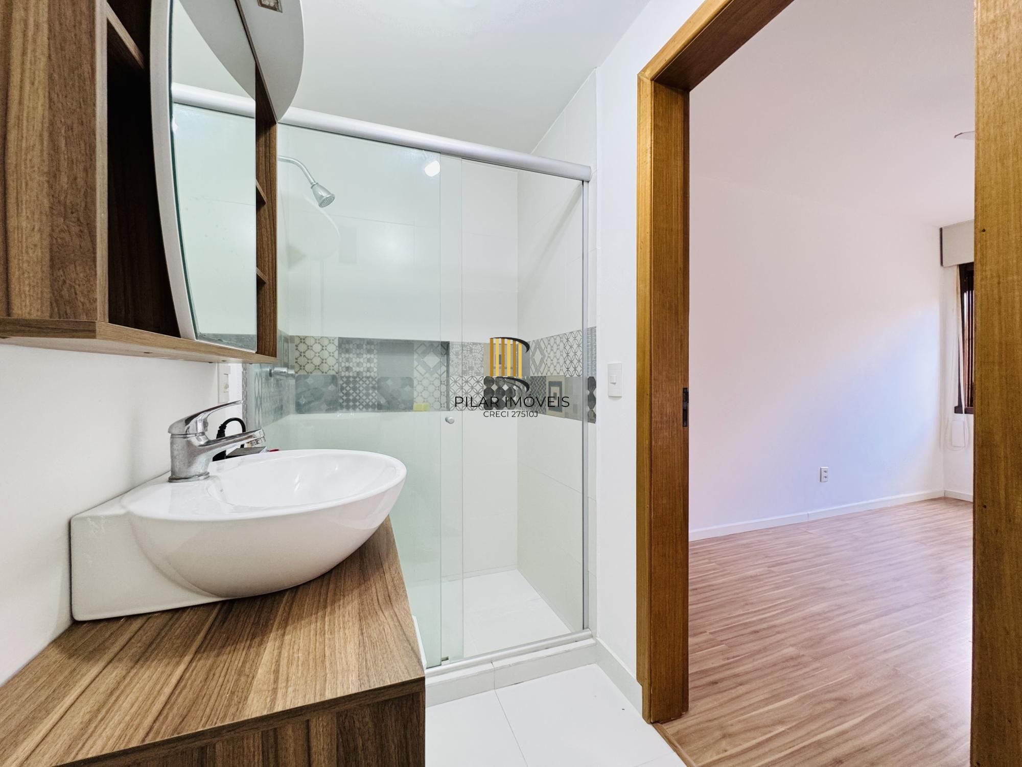 Excelente apartamento de 01 dormitório em ótima localização