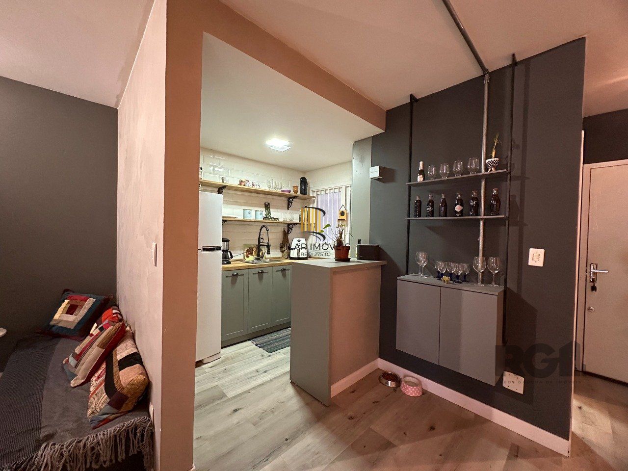 Apartamento Garden a Venda no Bairro Cidade Baixa