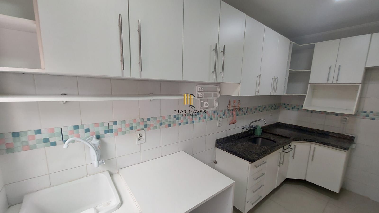 2 QUARTOS  - SACADA COM CHURRASQUEIRA - ELEVADOR - CAVALHADA - PORTO ALEGRE - RS