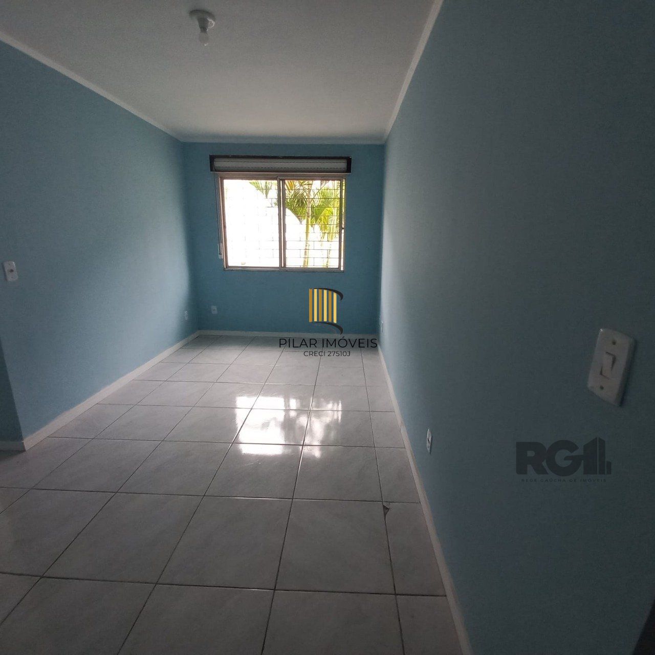 Apartamento para Venda - 45m², 1 dormitório, 1 vaga - Cristal