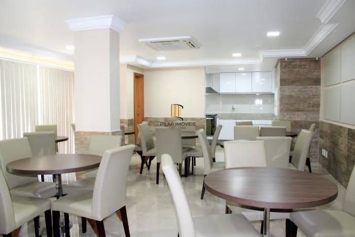Apartamento com 3 dormitórios, sendo 1 deles suíte, com 02 vagas