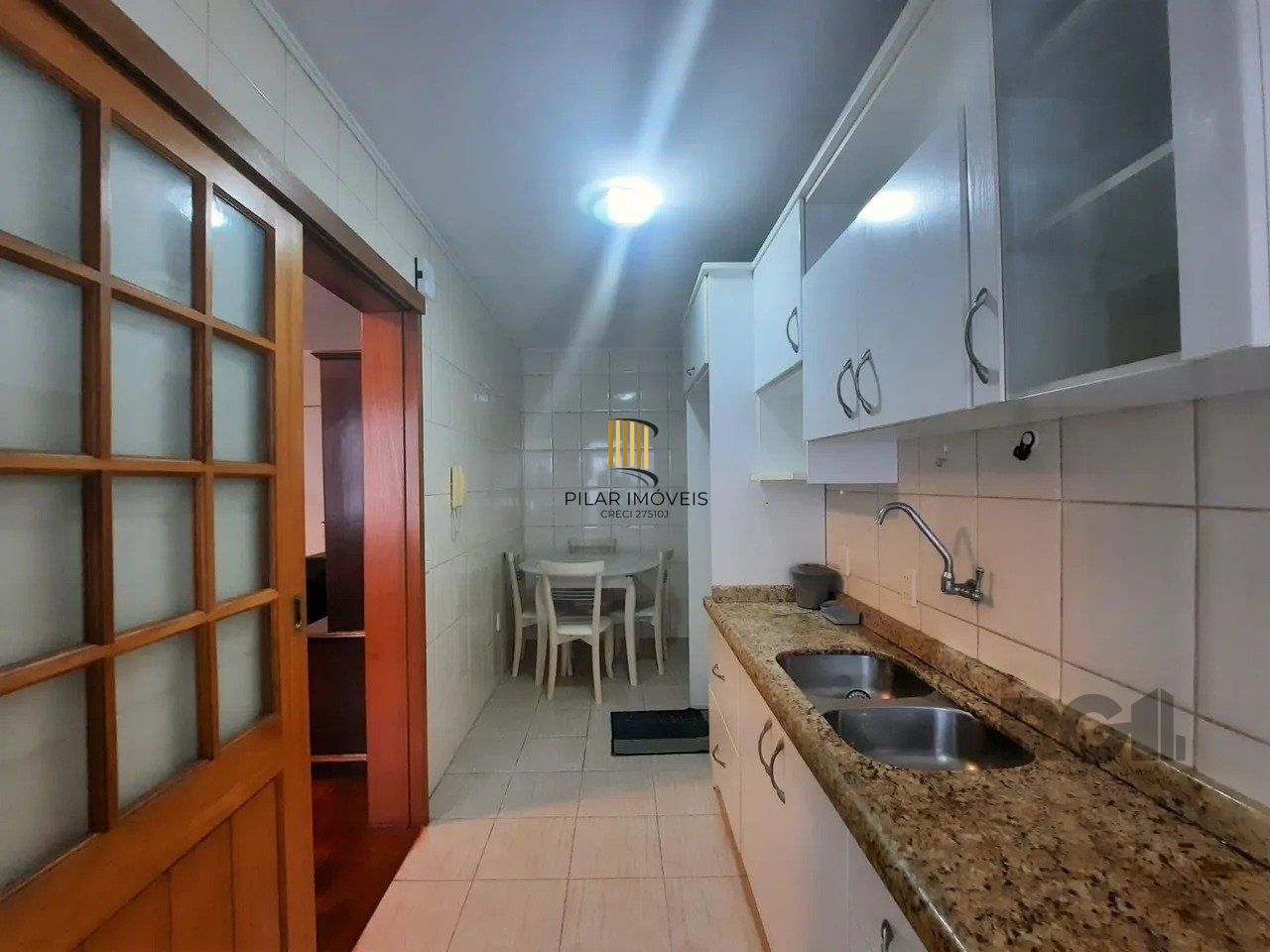 Apartamento com 1 quarto - 45,66m² no bairro Partenon, Porto Alegre/RS