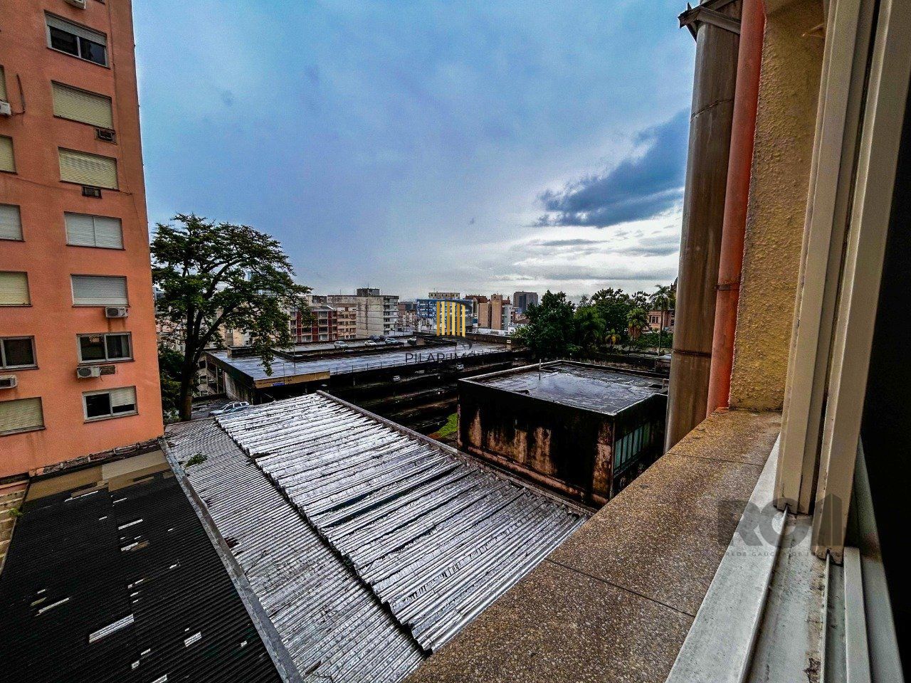 Apartamento no Centro de 3 dormitórios e vaga