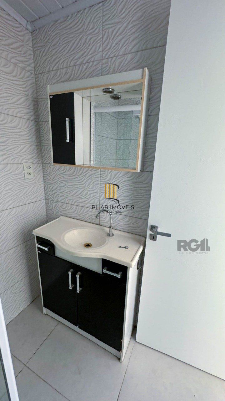 APARTAMENTO 1 DORMITÓRIOS, VAGA CARRO, BAIRRO SANTA TERESA, PORTO ALEGRE/RS