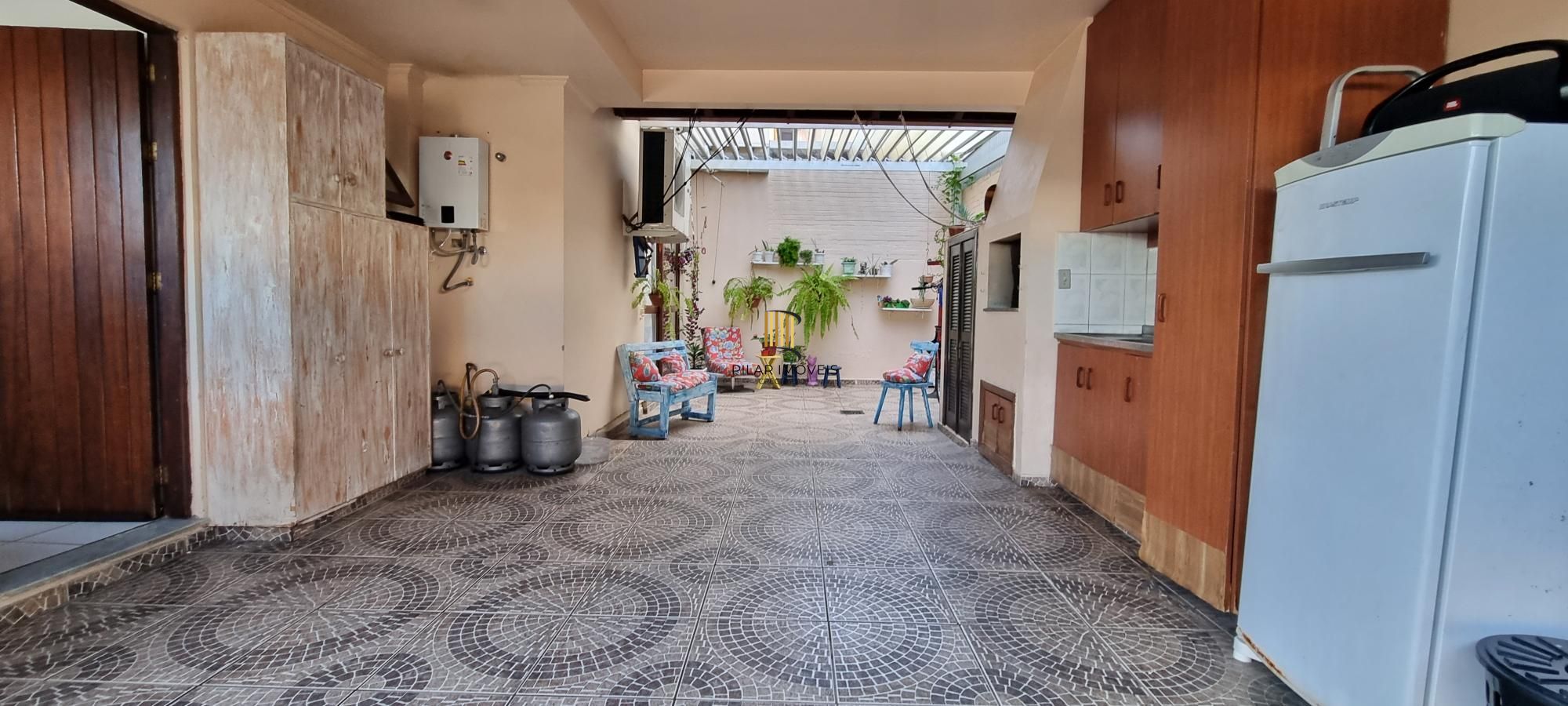 Casa 3d com elevador 3WC, 2V Espirito Santo Porto Alegre zona sul