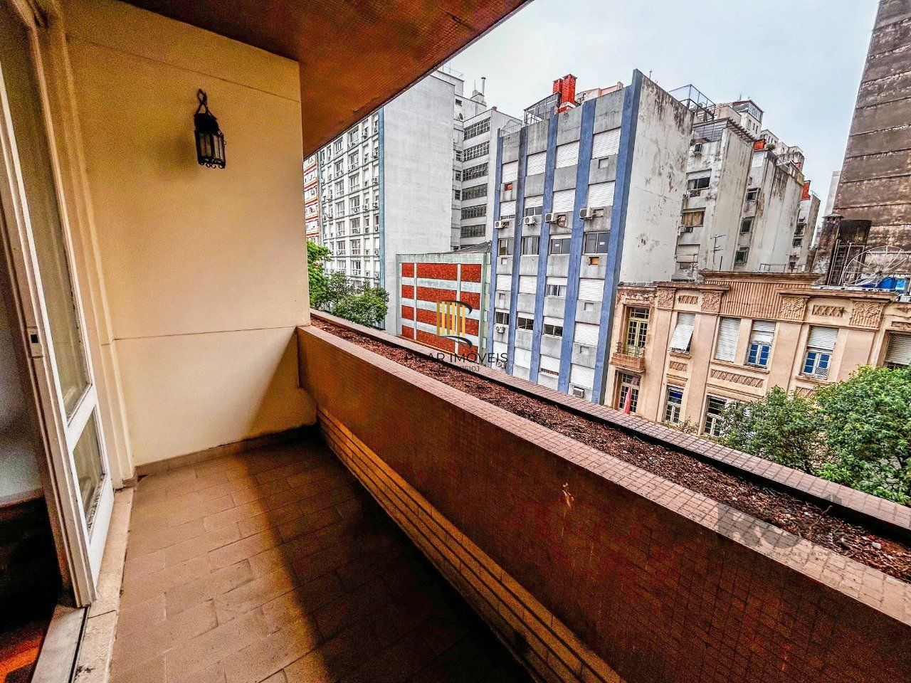 Apartamento no Centro de 3 dormitórios e vaga