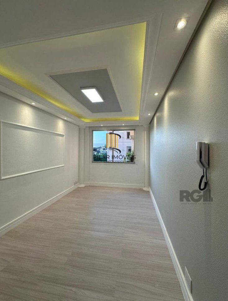Apartamento de 1 dormitório no Bairro Glória