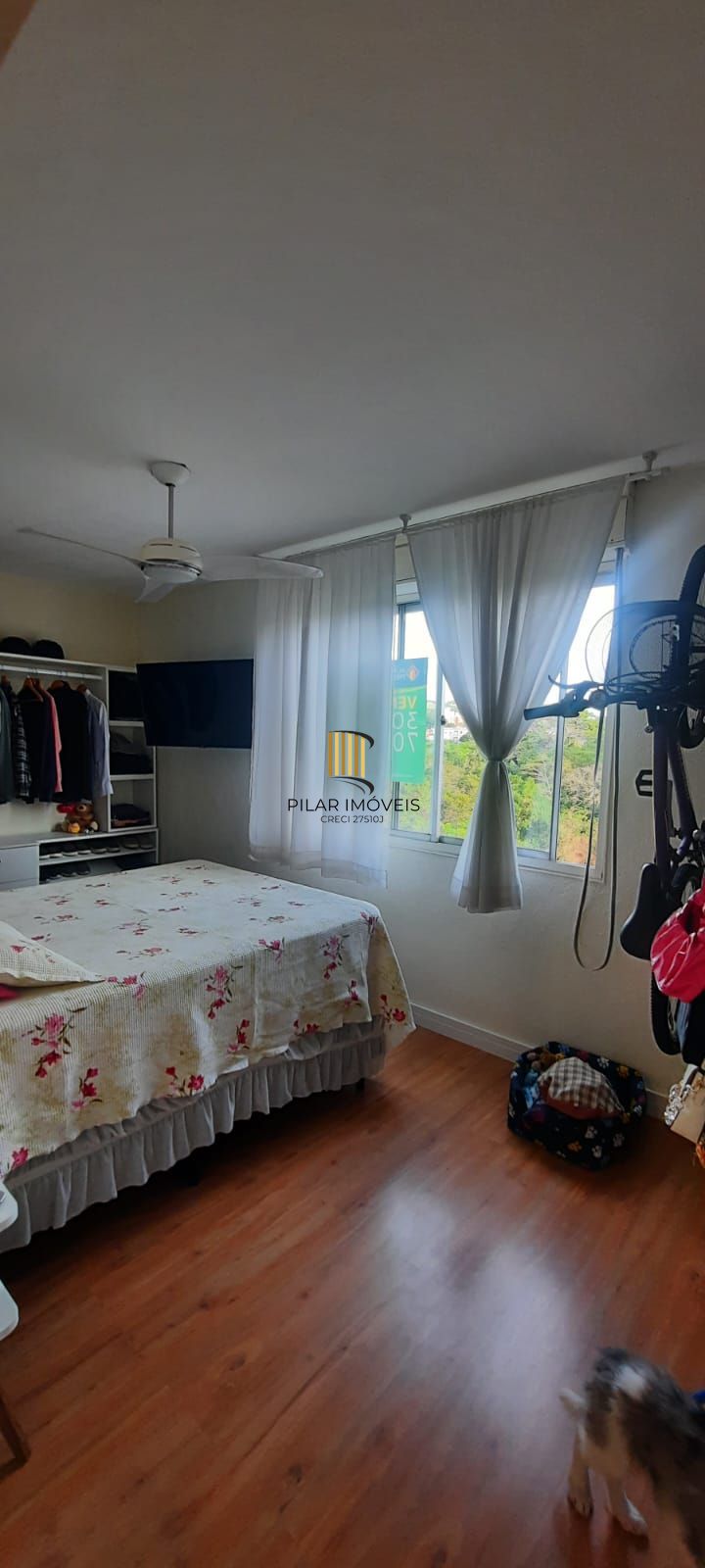 Apartamento Residencial de 2 Quartos em Porto Alegre, RS