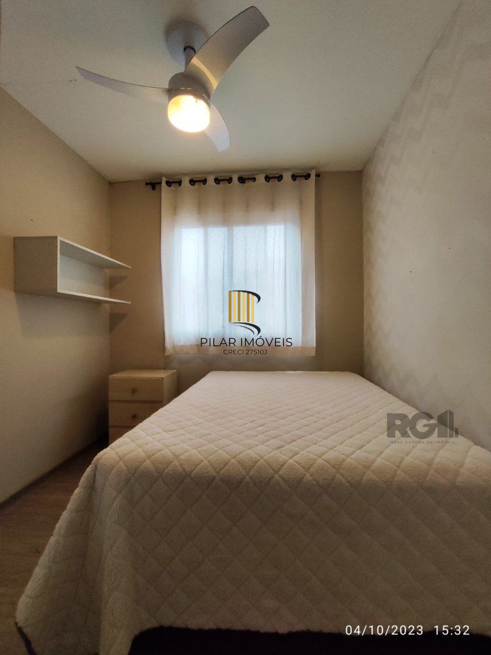 Apartamento com 2 dormitórios e vaga no bairro Teresópolis