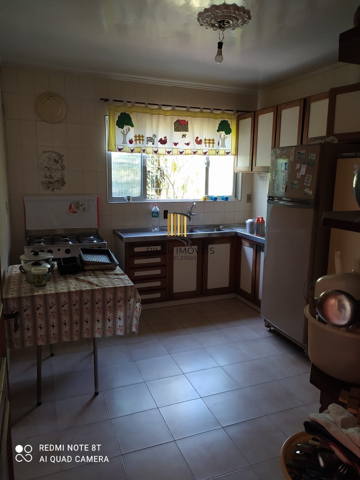 Casa Ampla no Jardim Carvalho com 4 dormitórios