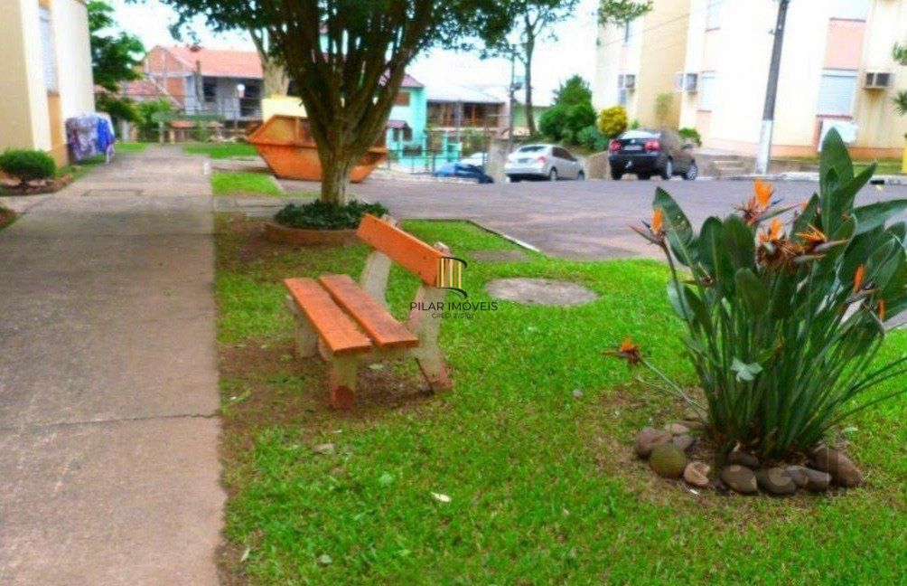Apartamento 2 dormitórios no bairro Canudos