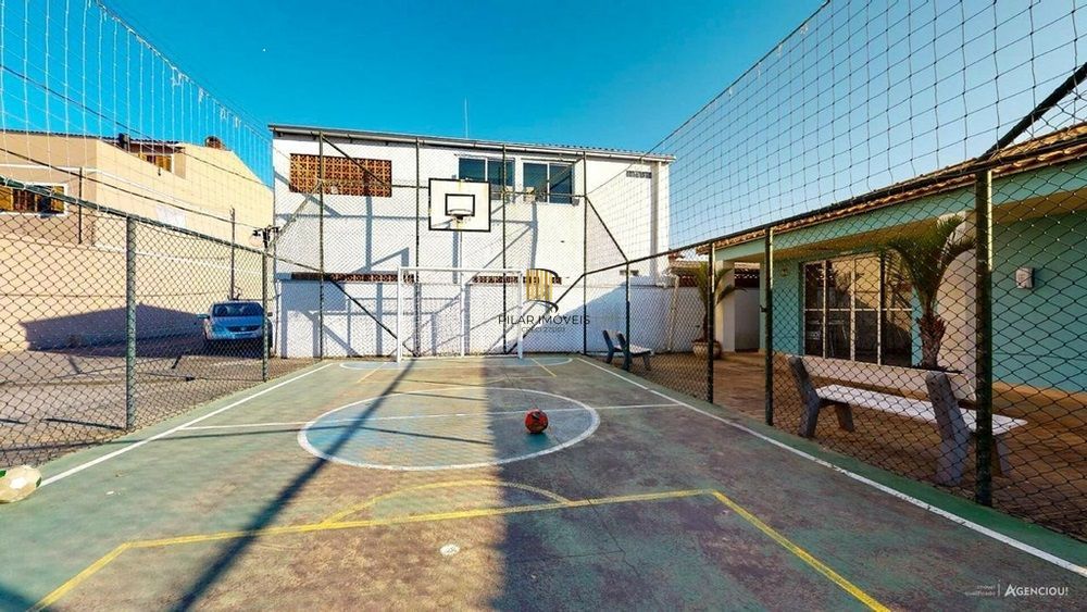 Apartamento térreo 2 dormitórios com opção para o terceiro dormitório , 1 vaga de garagem !