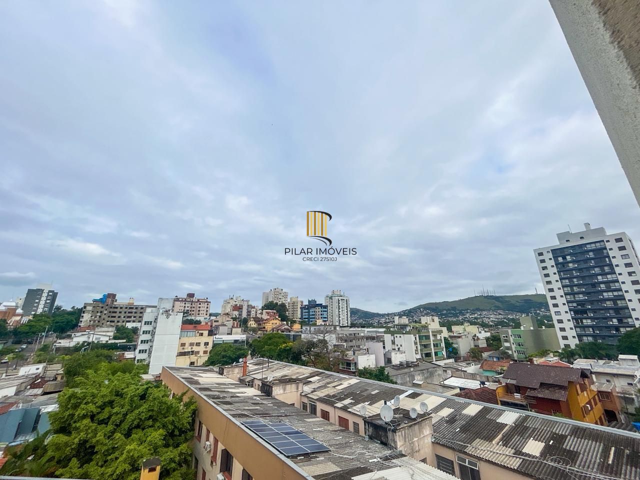 Apartamento de 1 dormitório com vaga  no bairro Jardim Botânico em Porto Alegre/RS
