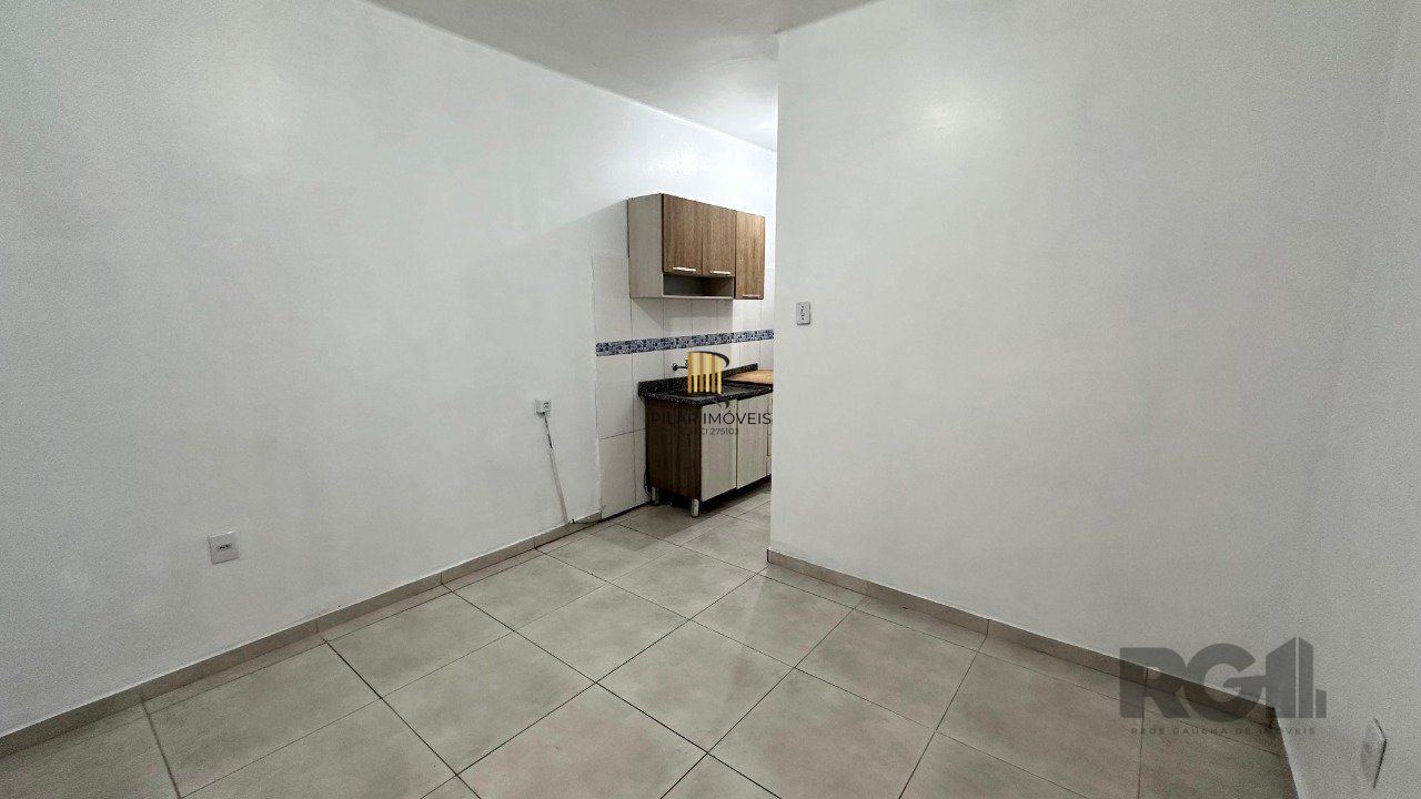 Apartamento JK no Centro Histórico, Porto Alegre/RS