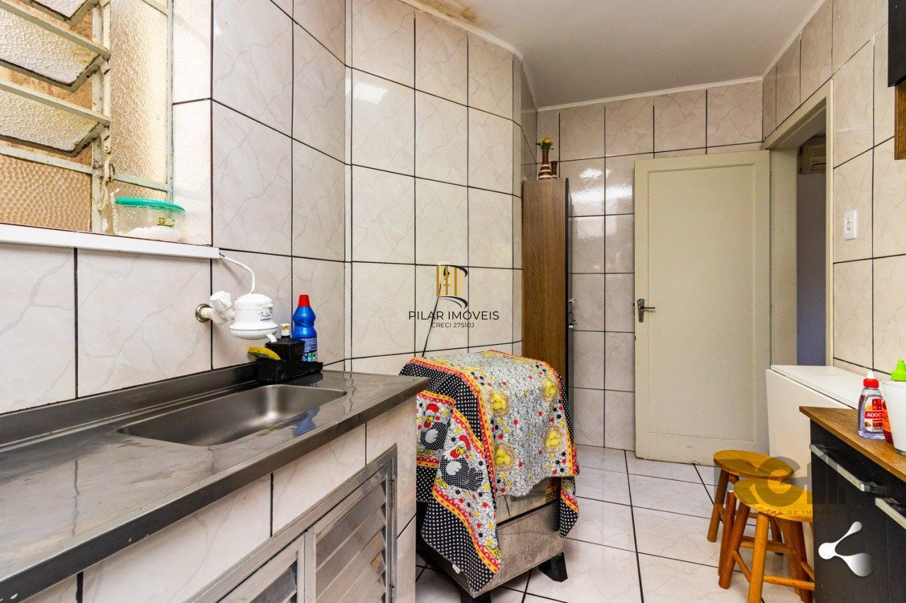 Apartamento 3 dormitórios no bairro Cristal