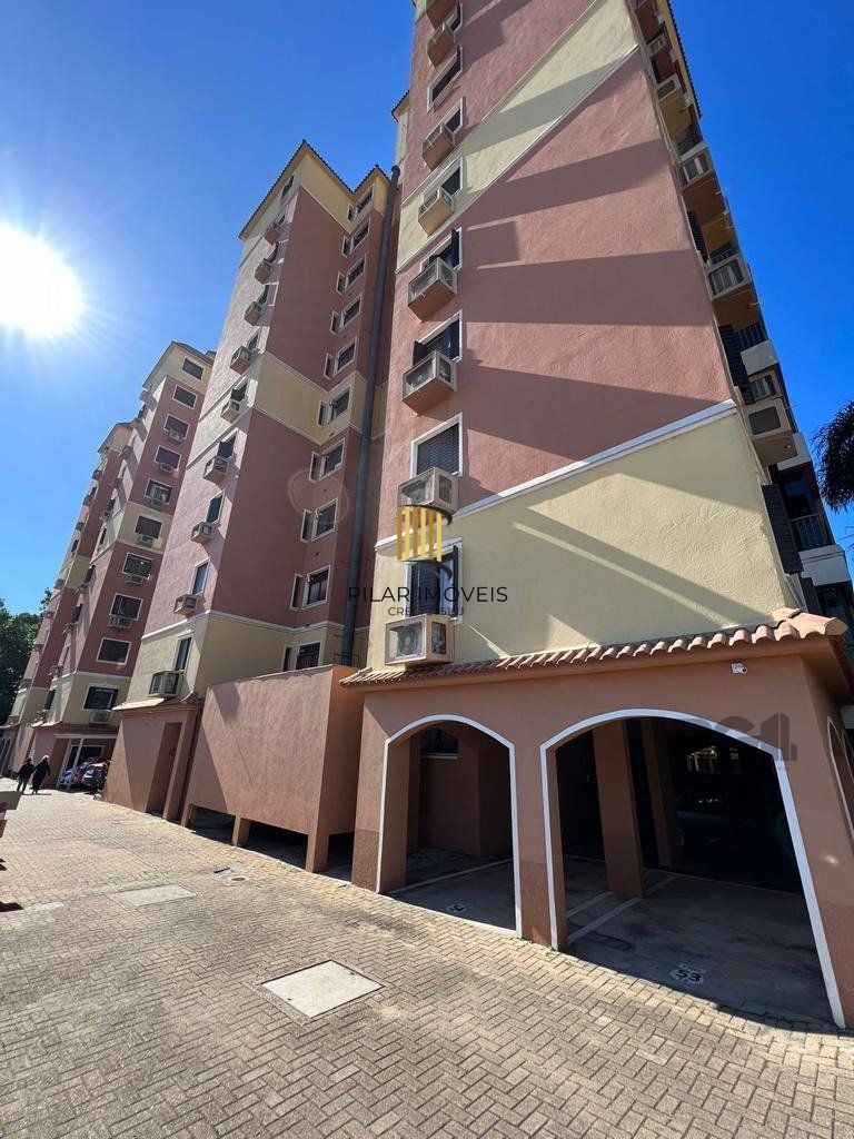 Apartamento para Venda - 65m², 3 dormitórios, sendo 1 suites, 1 vaga - Teresópolis