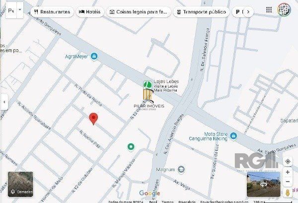 Casa de alvenaria com um quarto à venda no bairro Partenon, próximo à PUC, Aparicio, Bento Gonçalves e Salvador França, em Porto Alegre/RS