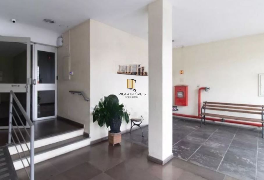 Apartamento 1 dormitório, Partenon