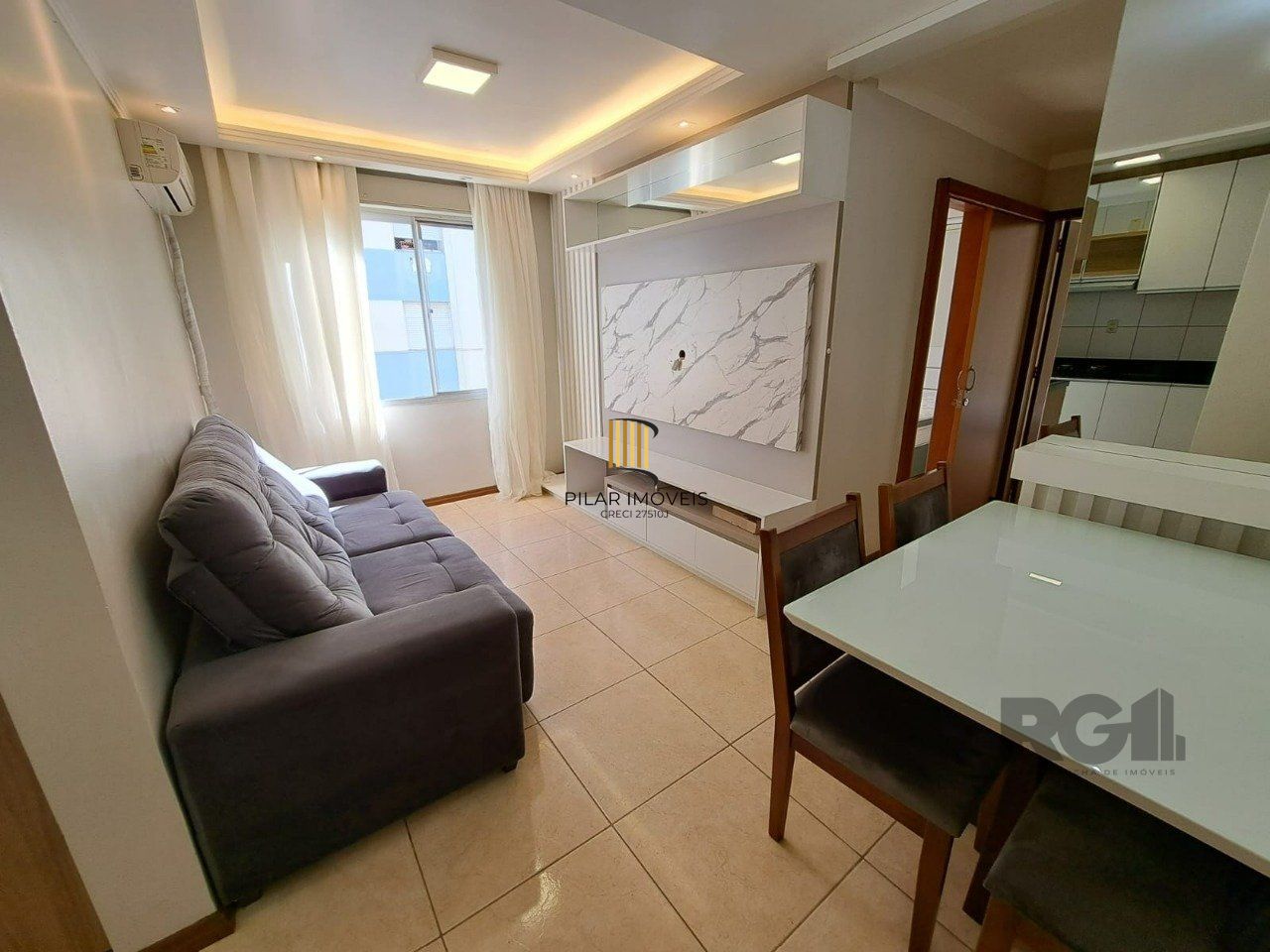 Apartamento 2 dormitórios, Vila Nova