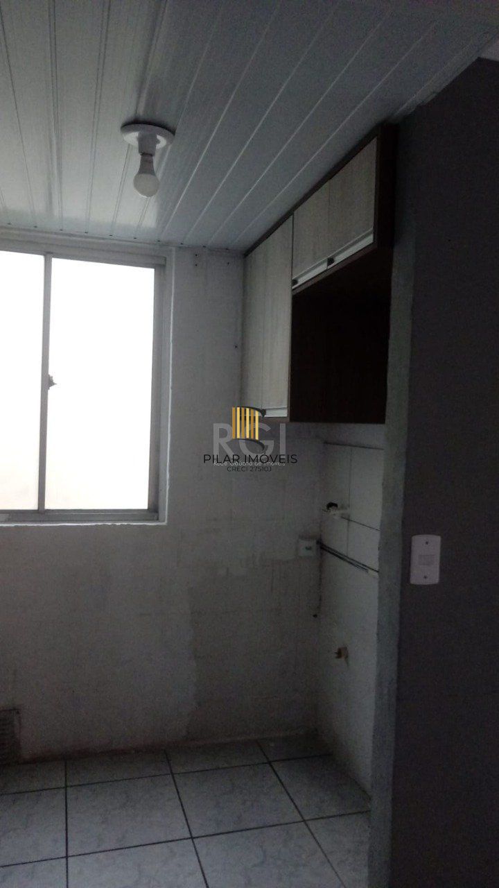 Apartamento para Venda - 38.24m², 2 dormitórios, 1 vaga - Campo Novo, Porto Alegre