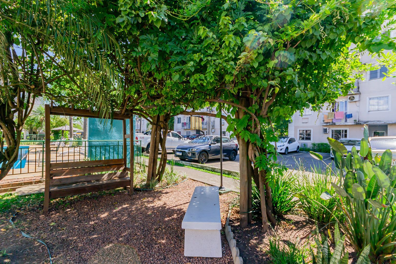 Apartamento Garden com 3 dormitórios em São Leopoldo