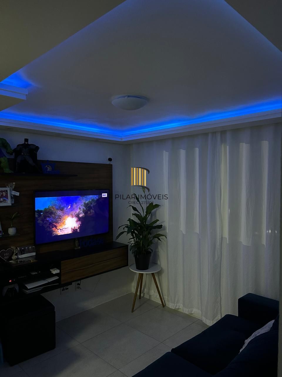 Apartamento 2 dormitorios bairro Cavalhada.
