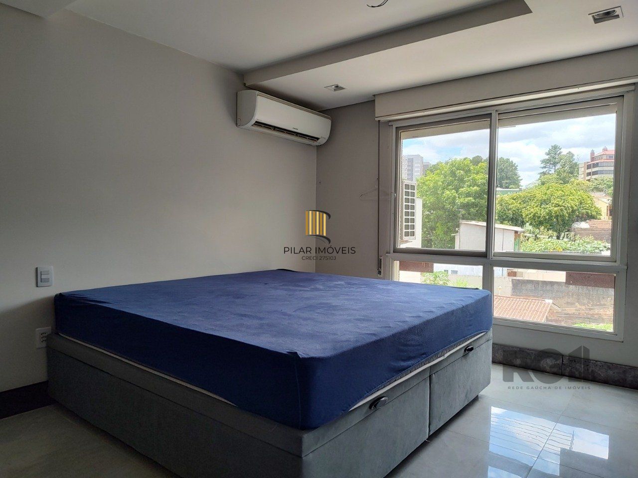 Apartamento 1 dormitório no bairro Vila Jardim