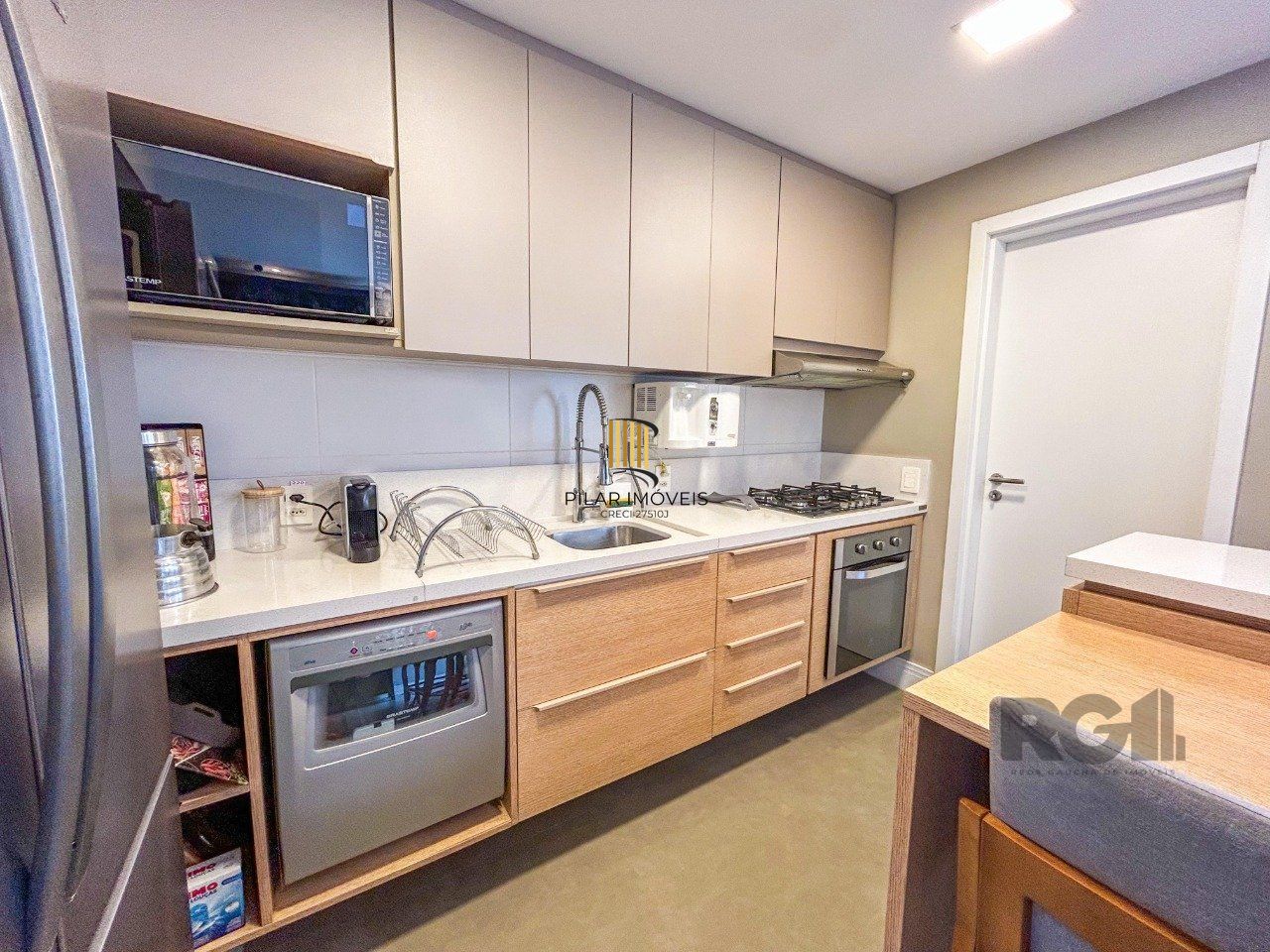 Casa Condominio para Venda - 156,84m², 3 dormitórios, todos suites, 2 vagas - Vila Nova