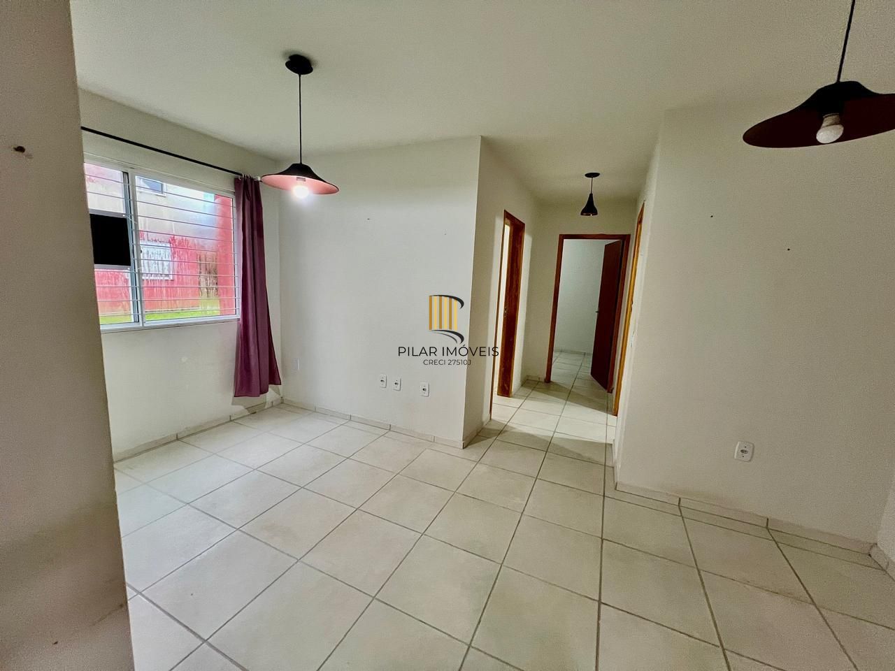 Apartamento Térreo com 02 Quartos.