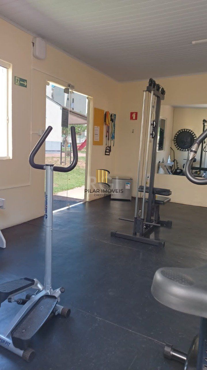 Apartamento para Venda - 38.24m², 2 dormitórios, 1 vaga - Campo Novo, Porto Alegre