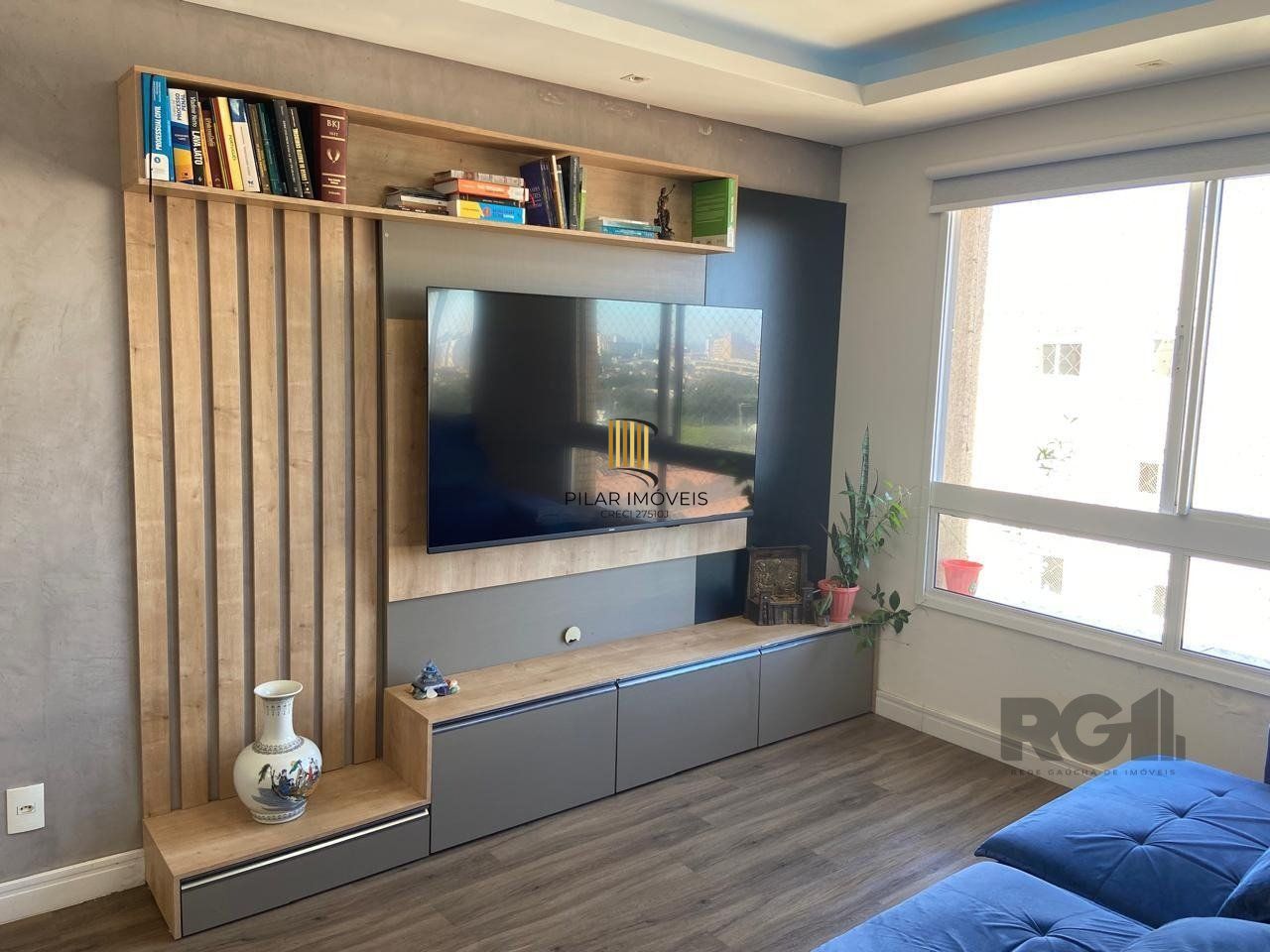 Apartamento 2 dormitórios no bairro Marechal Rondon
