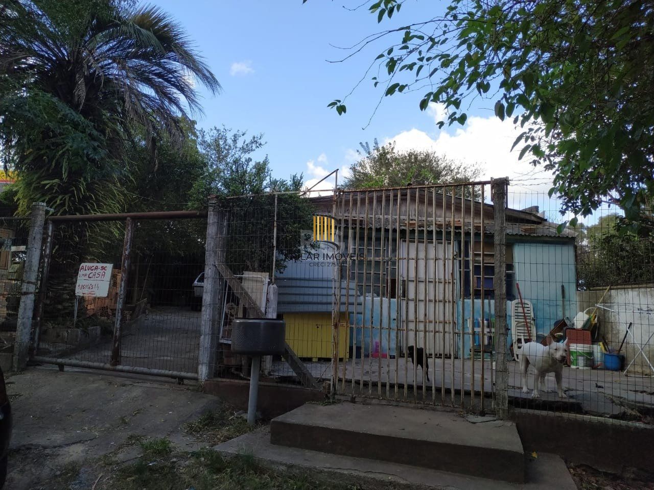 Terreno para Venda - 285m², 0 dormitórios, Vila Nova, Porto Alegre