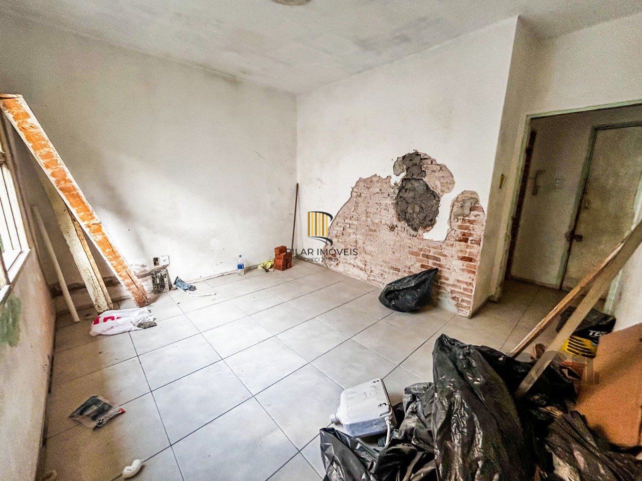Apartamento 1 dormitório no bairro Teresópolis