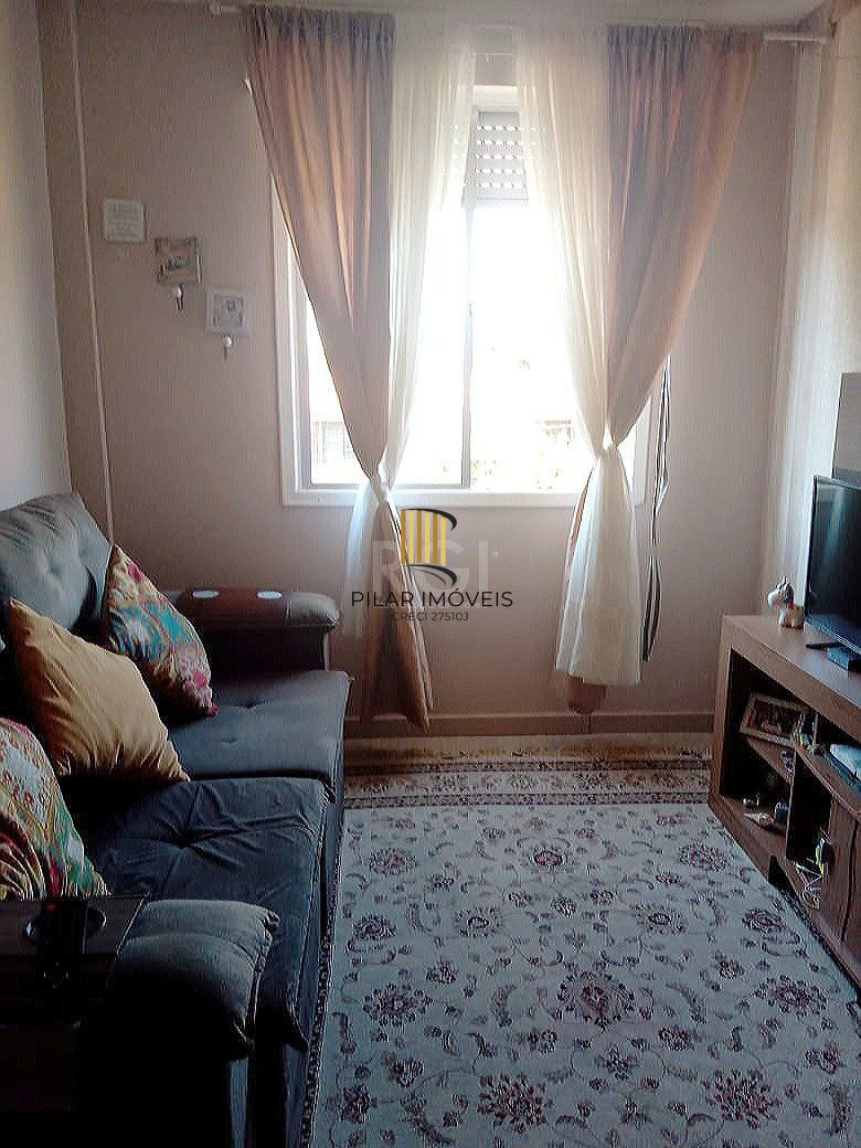 Apartamento para Venda com 01 dormitório no bairro Camaquã